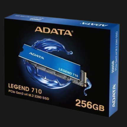 ADATA LEGEND 710 256GB NVMe M.2 SSD