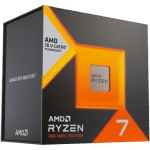 AMD Ryzen 7 7800X3D Box