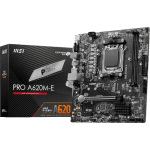 MSI Pro A620M-E DDR5